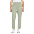 [color:green] Gap Women's Slim Ankle Pant - Green - image 1