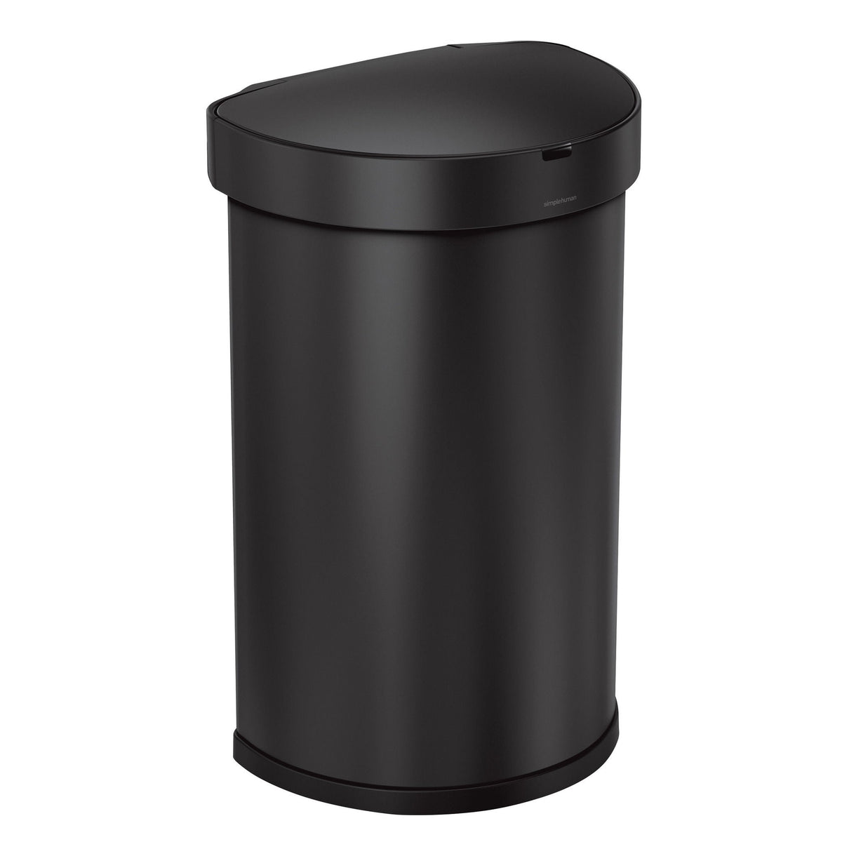 simplehuman 45L Semi Round Sensor Can