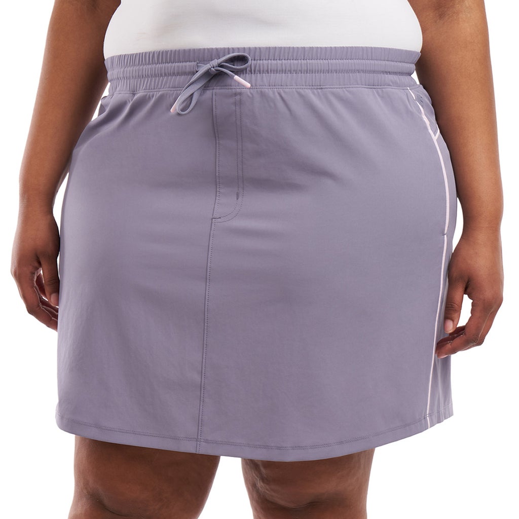 [color:blue] Elle Sport Women's Skort - Blue - image 5