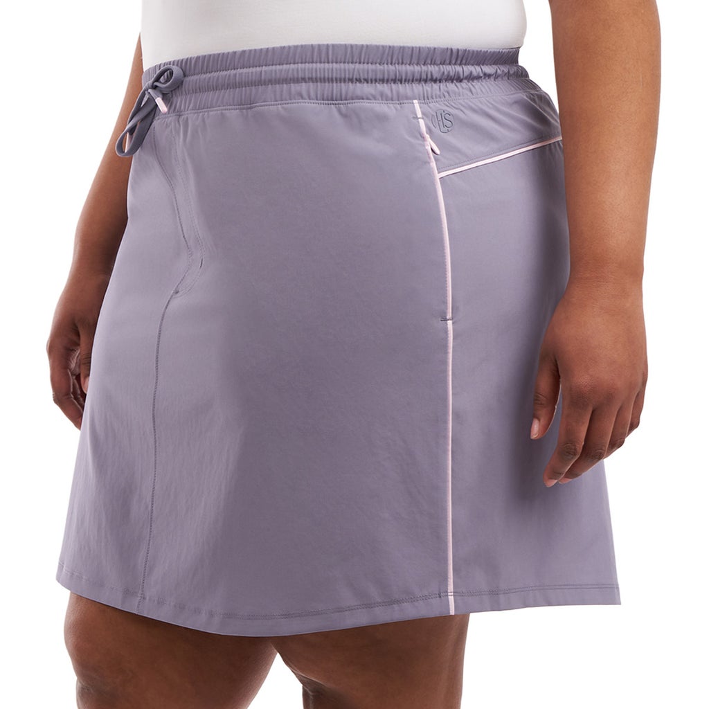 [color:blue] Elle Sport Women's Skort - Blue - image 6