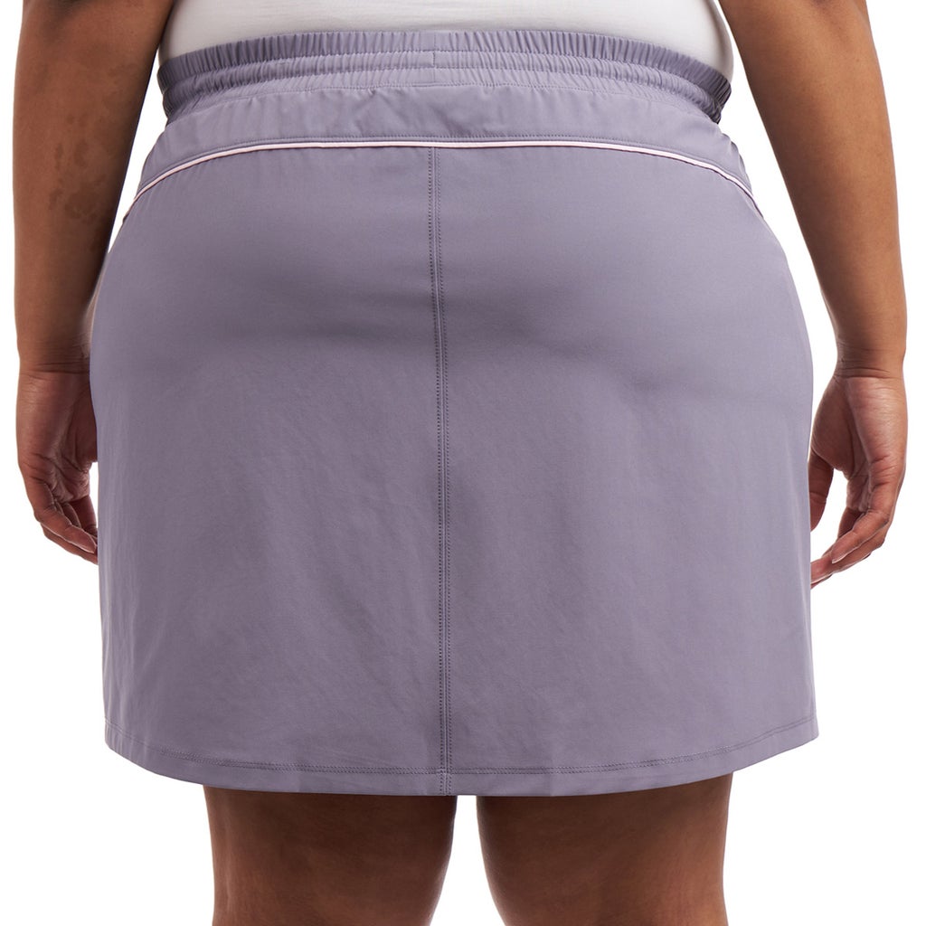 [color:blue] Elle Sport Women's Skort - Blue - image 7
