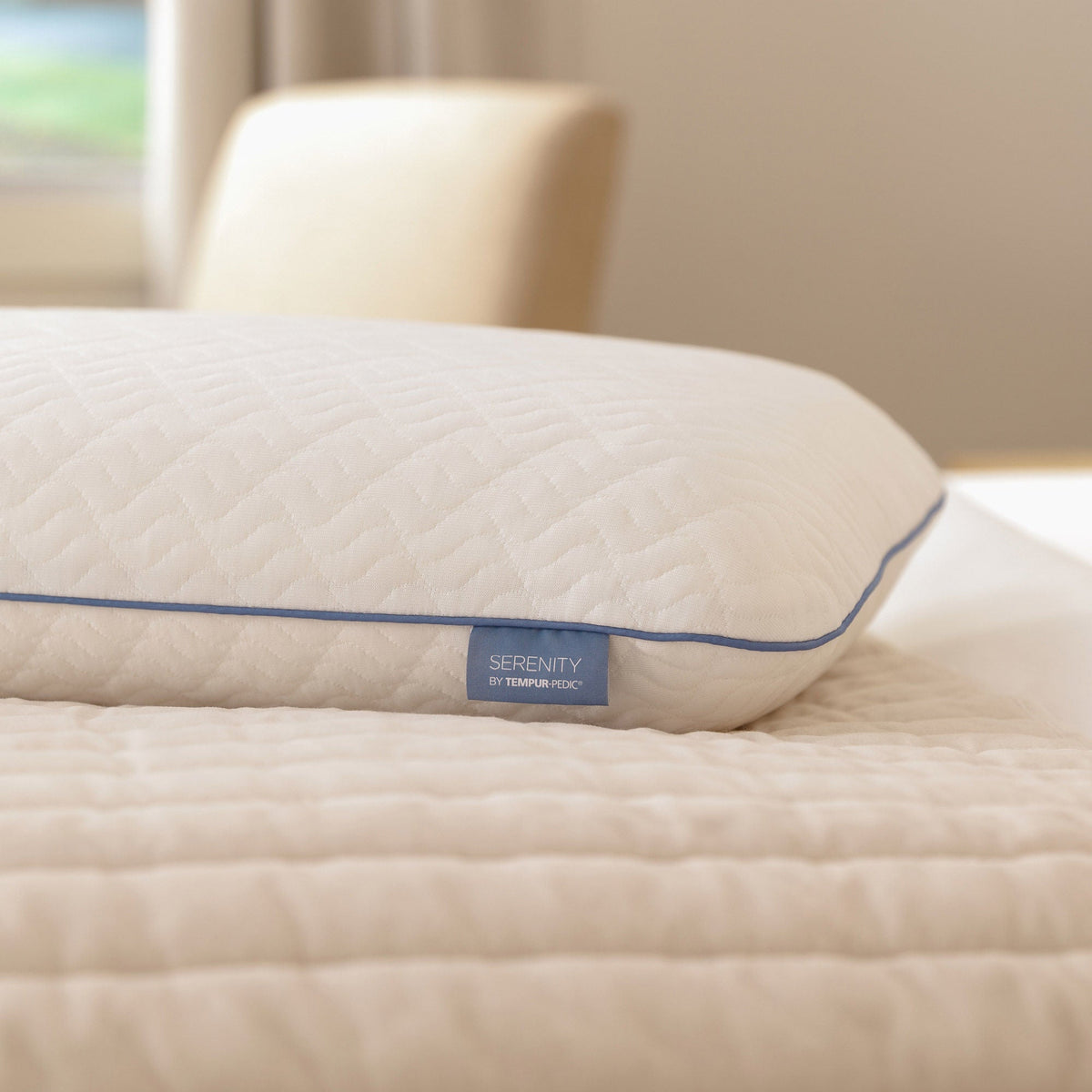 Serenity by Tempur-Pedic Memory Foam Bed Pillow