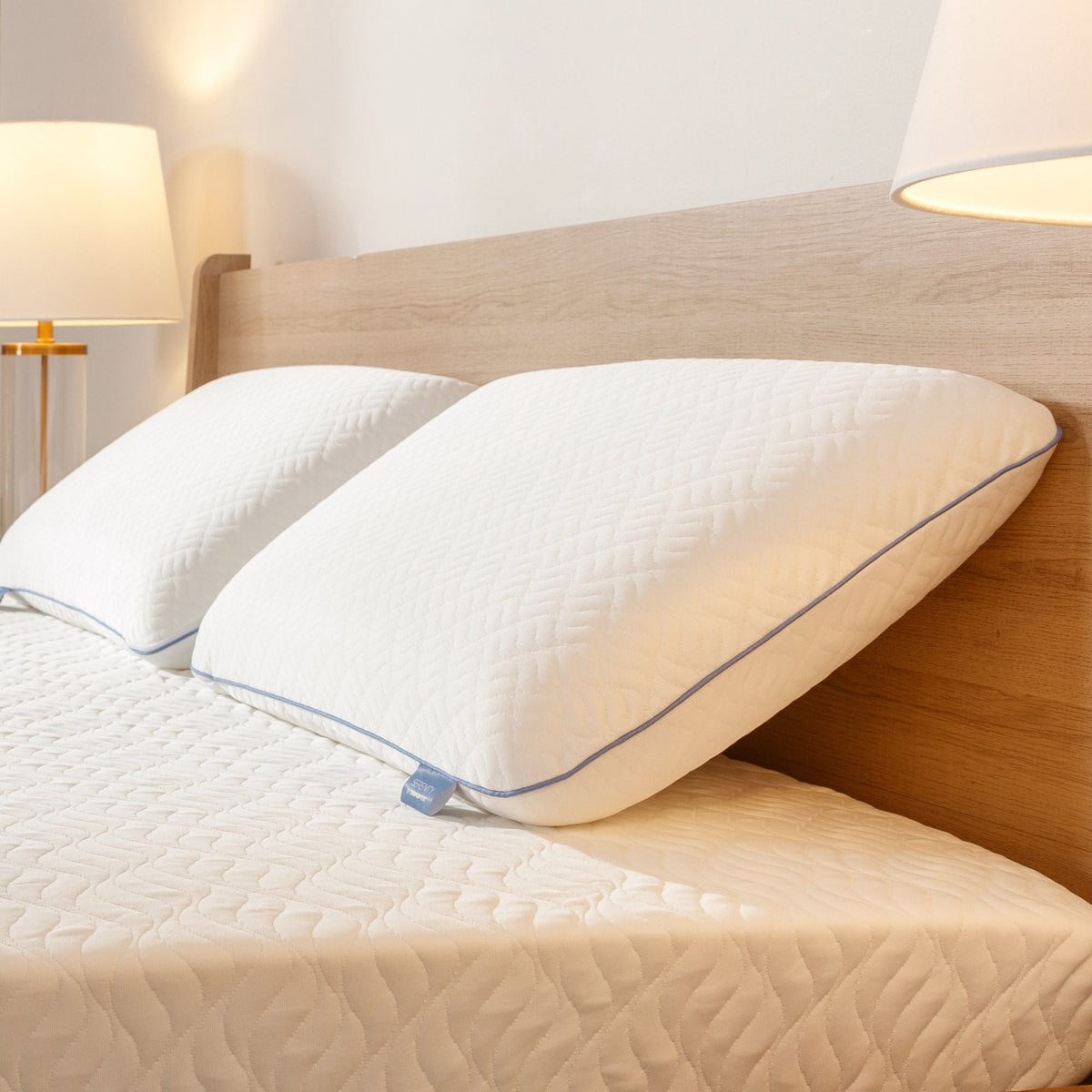 Serenity by Tempur-Pedic Memory Foam Bed Pillow