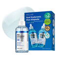 WELLAGE Real Hyaluronic Blue Ampoule, 2.53 fl oz, 2-pack - product image