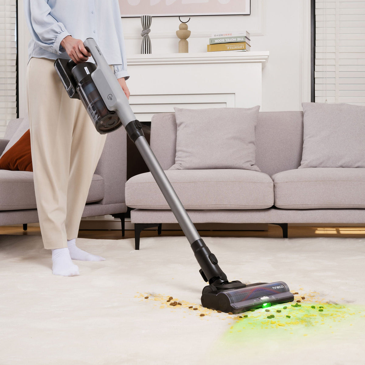 Tineco GO 503 Pet Pro Cordless Stick Vacuum