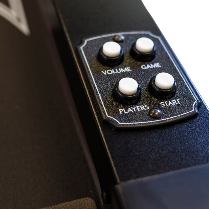 Skee-Ball 9' Signature Steel Home Arcade Game - image 3