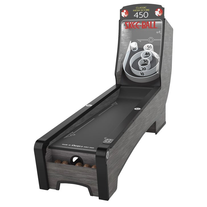 Skee-Ball 9' Signature Steel Home Arcade Game - image 5
