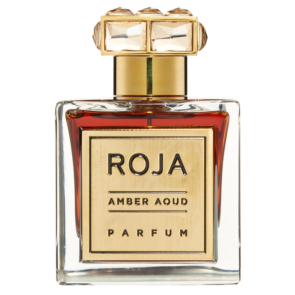 Roja Amber Aoud Parfum, 3.4 fl oz - product image