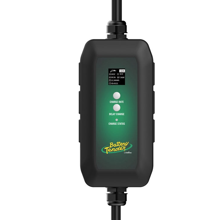Battery Tender 32 Amp Portable EV Charger - image 4