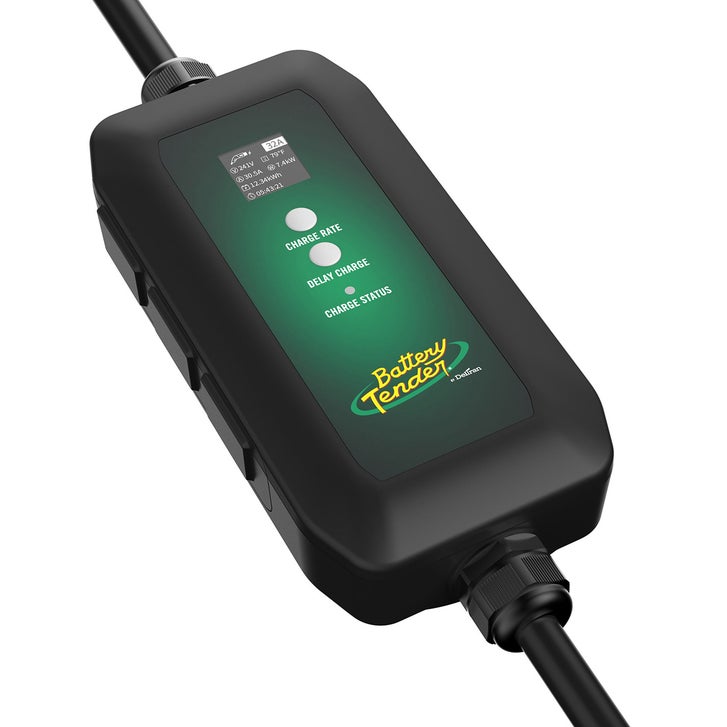 Battery Tender 32 Amp Portable EV Charger - image 5