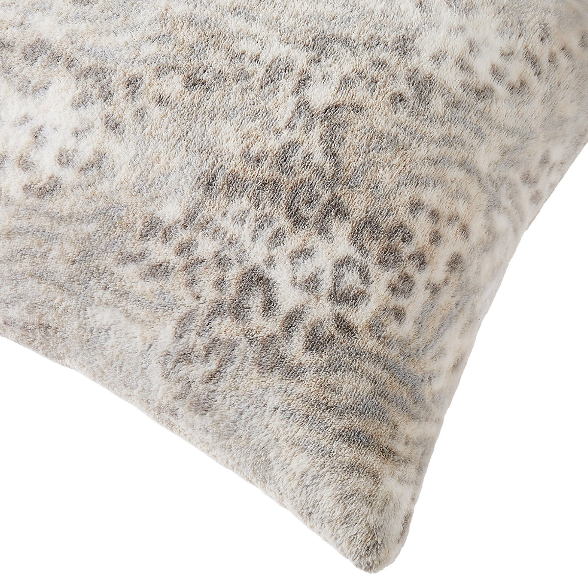 Extra Large Faux Fur Pillow