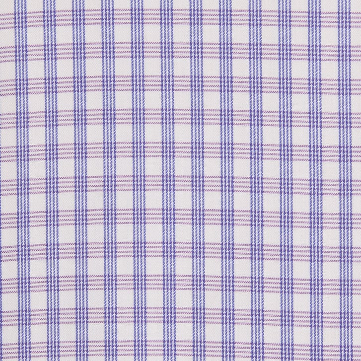 Kirkland Signature Men’s Traditional Fit Dress Shirt, Violet - image 5