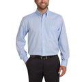 Kirkland Signature Men’s Traditional Fit Dress Shirt, Blue - image 1