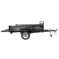 DK2 by Marlon 4.5 ft. x 7.5 ft. Single Axle Multi-Utility Trailer Kit - image 1