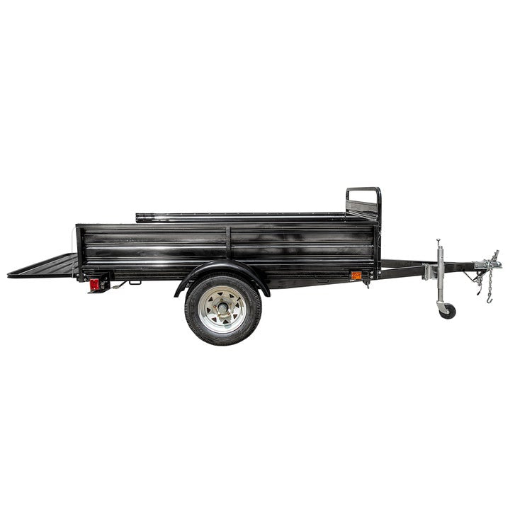 DK2 by Marlon 4.5 ft. x 7.5 ft. Single Axle Multi-Utility Trailer Kit - image 1