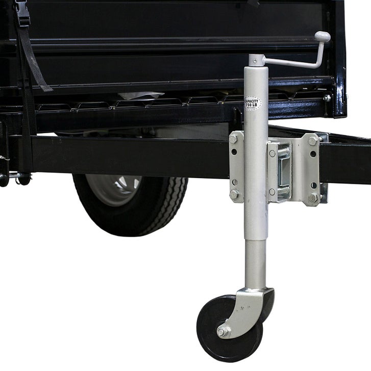 DK2 by Marlon 4.5 ft. x 7.5 ft. Single Axle Multi-Utility Trailer Kit - image 4