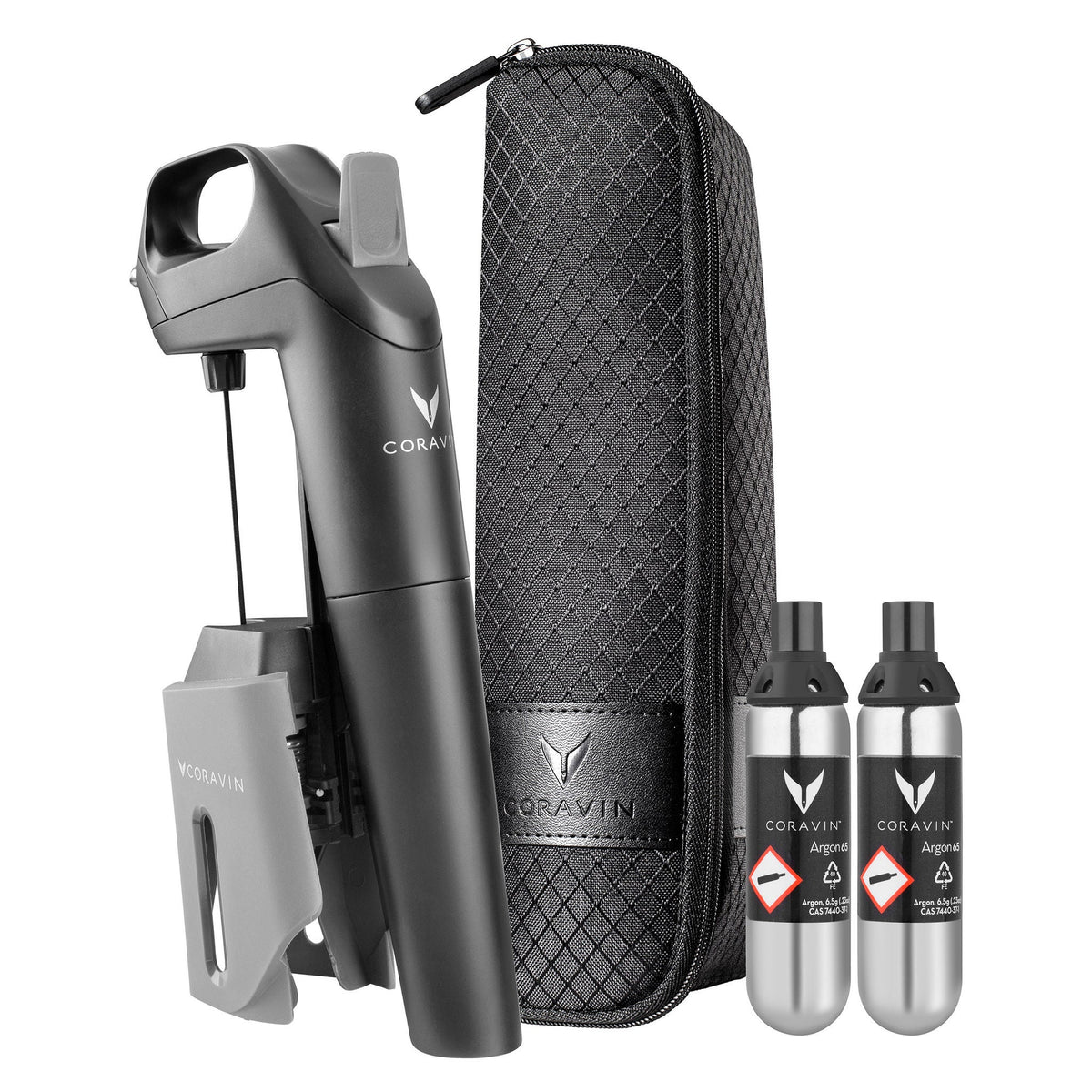 Coravin Timeless Three 4-piece Wine Preservation System