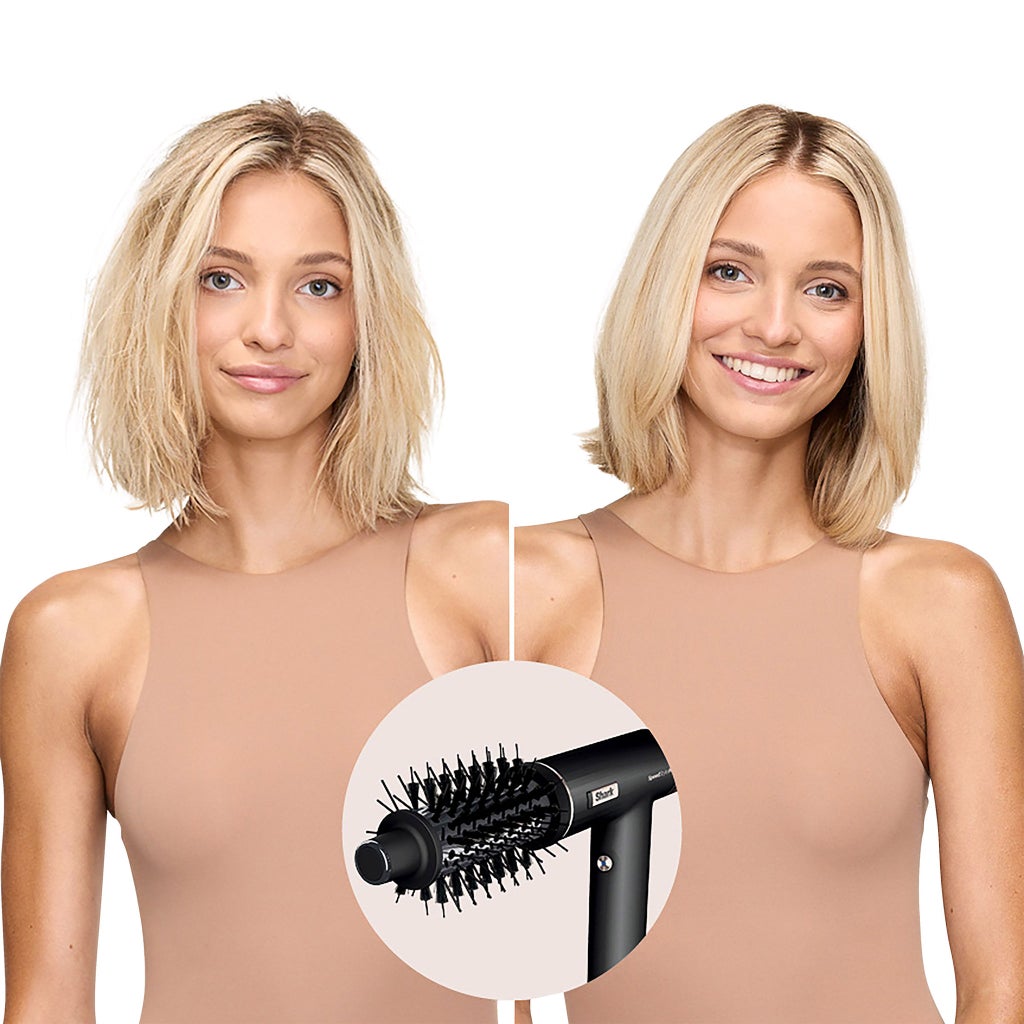 Shark SpeedStyle Pro Hair Dryer System Plus Storage Bag - product image