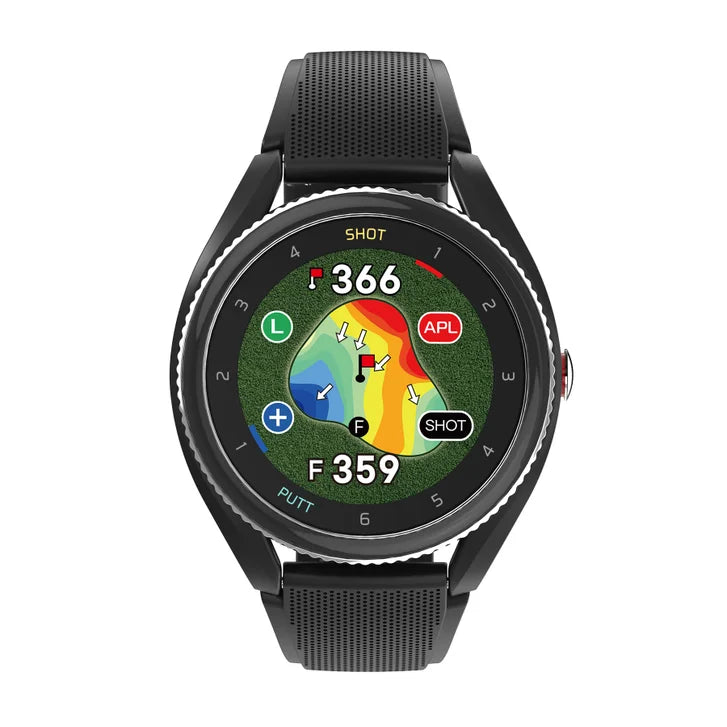 Voice Caddie T9 Golf GPS Watch - image 2