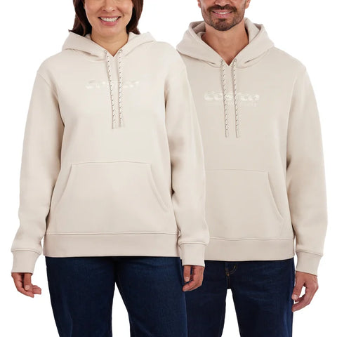 RedactedSource Wholesale Unisex Logo Hoodie