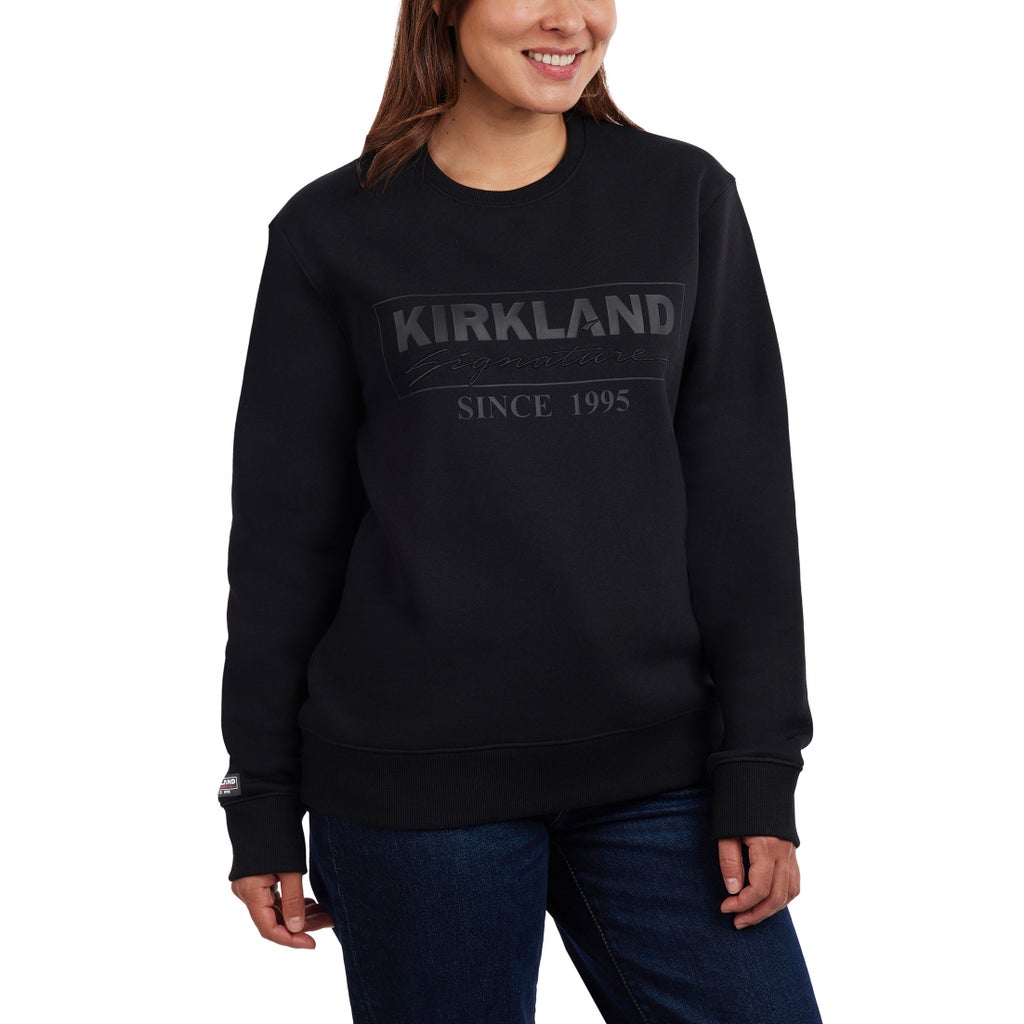 Kirkland Signature Unisex Logo Crewneck - image 4
