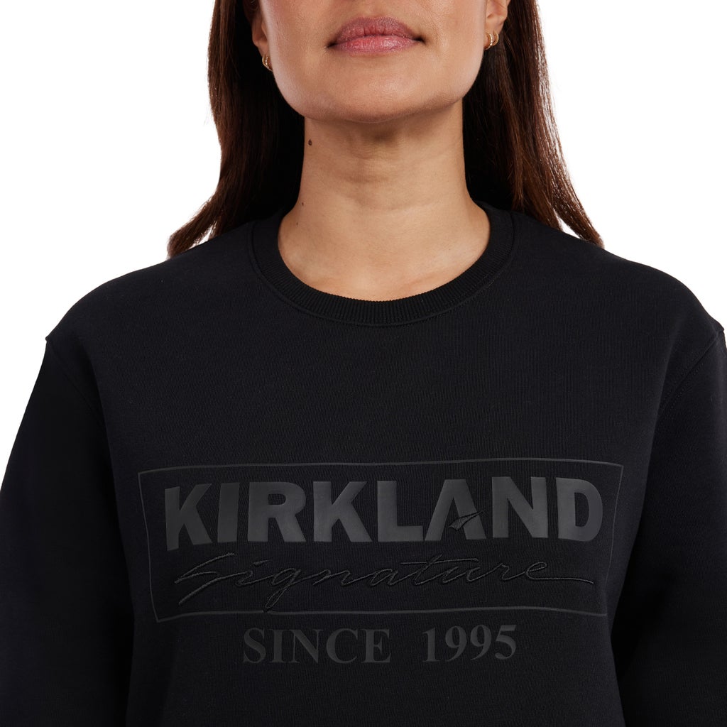 Kirkland Signature Unisex Logo Crewneck - image 8