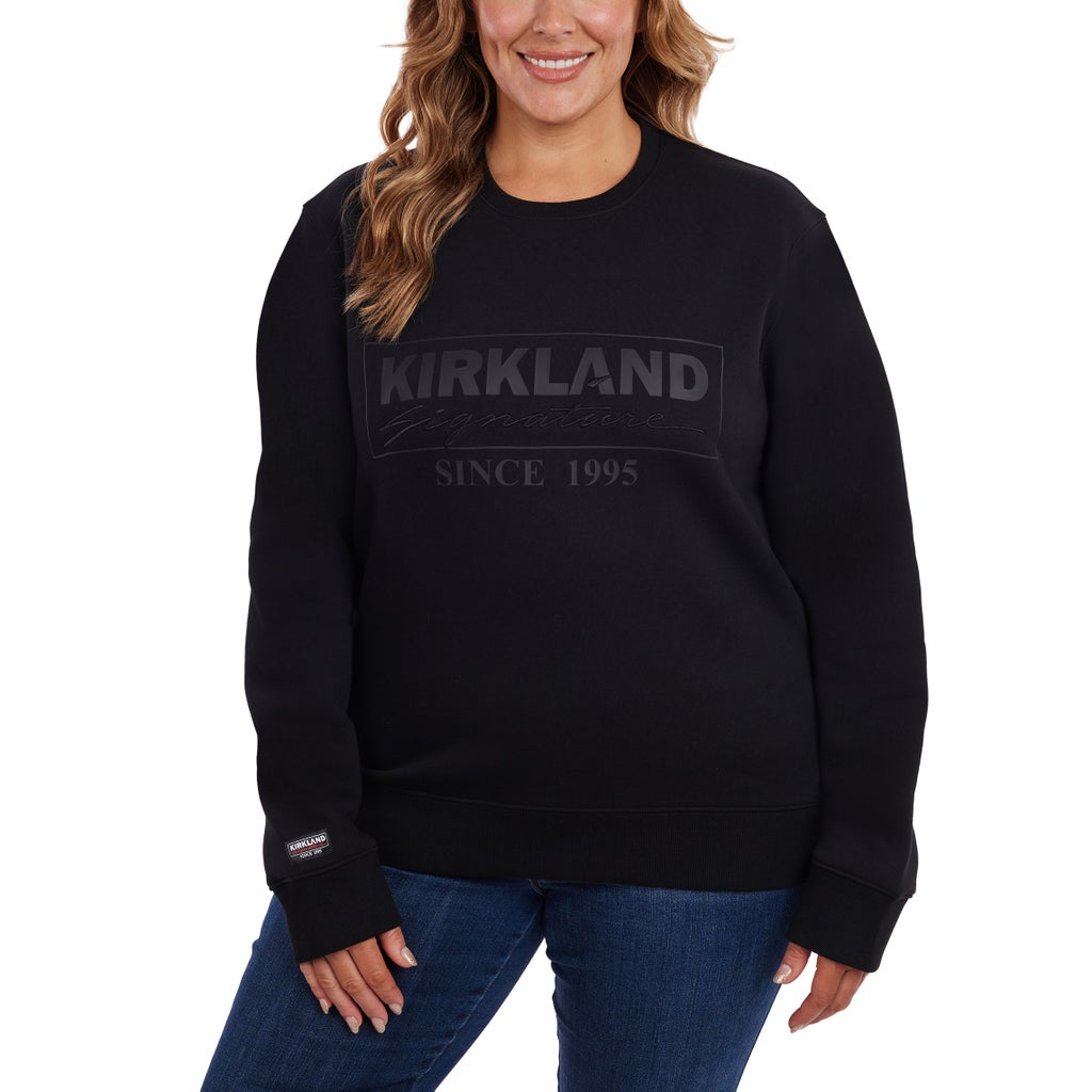 Kirkland Signature Unisex Logo Crewneck - image 10