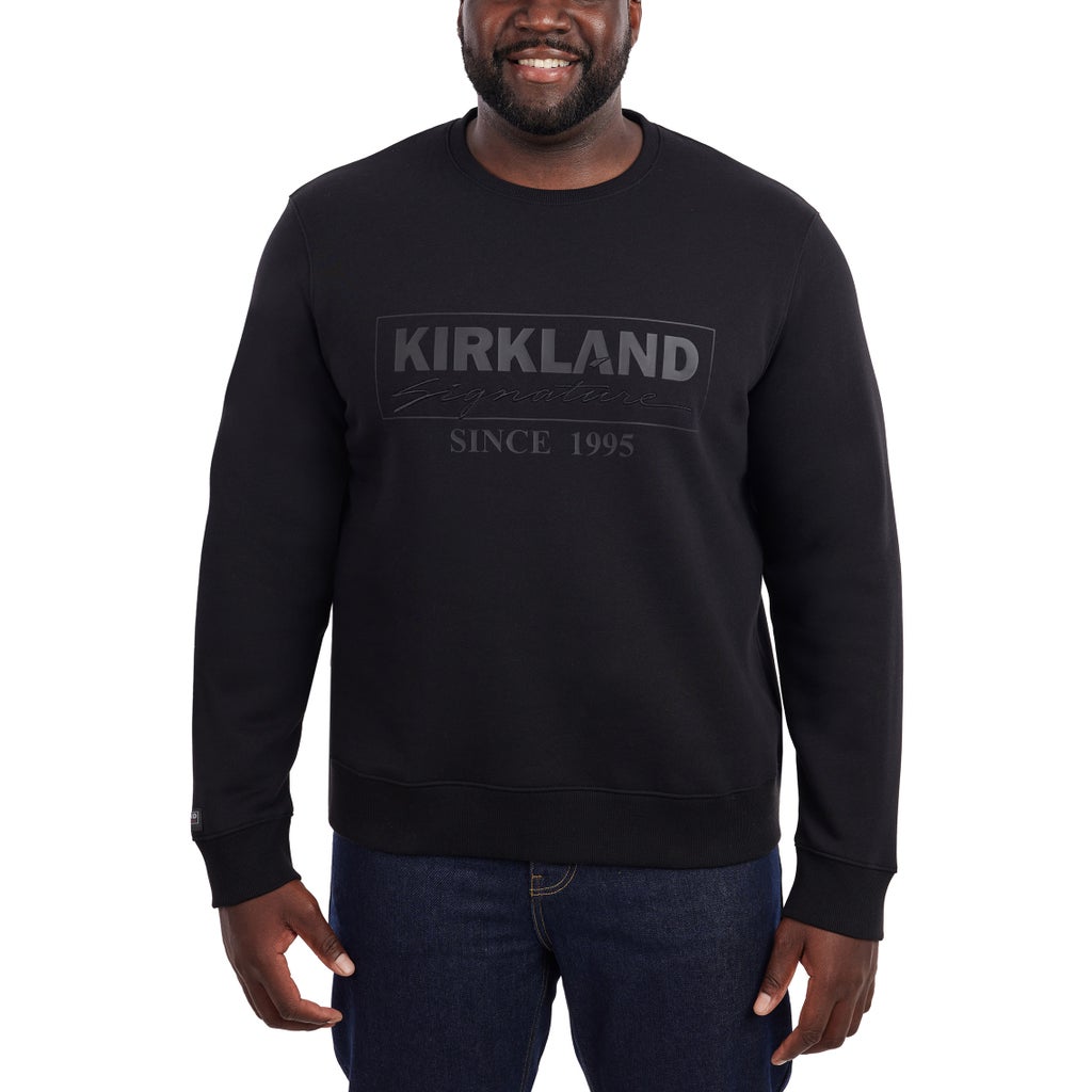 Kirkland Signature Unisex Logo Crewneck - image 11