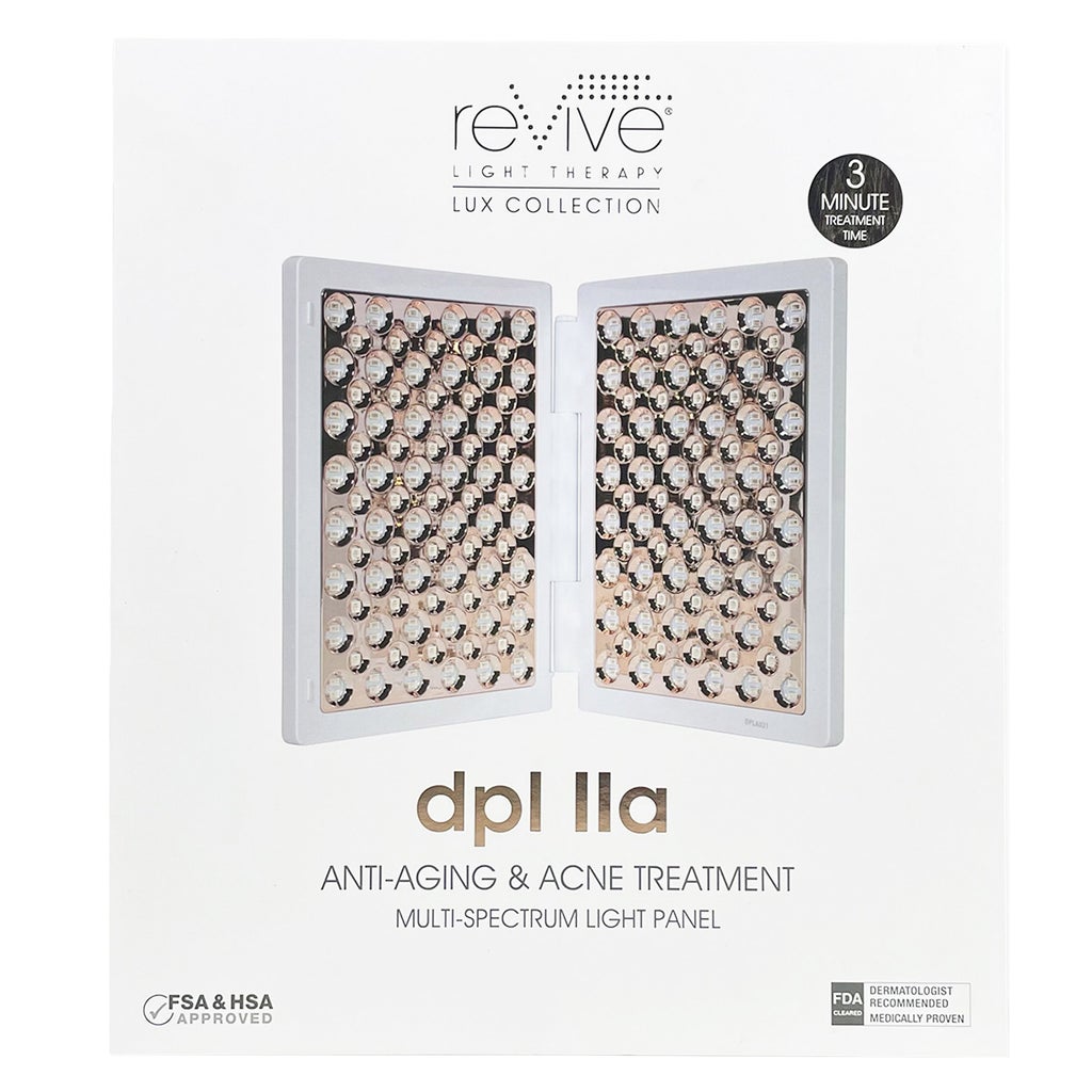 reVive Lux Collection dpl IIa - LED Treatment Panel - product image
