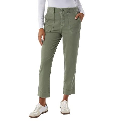 32 Degrees Women's Twill Ankle Pant