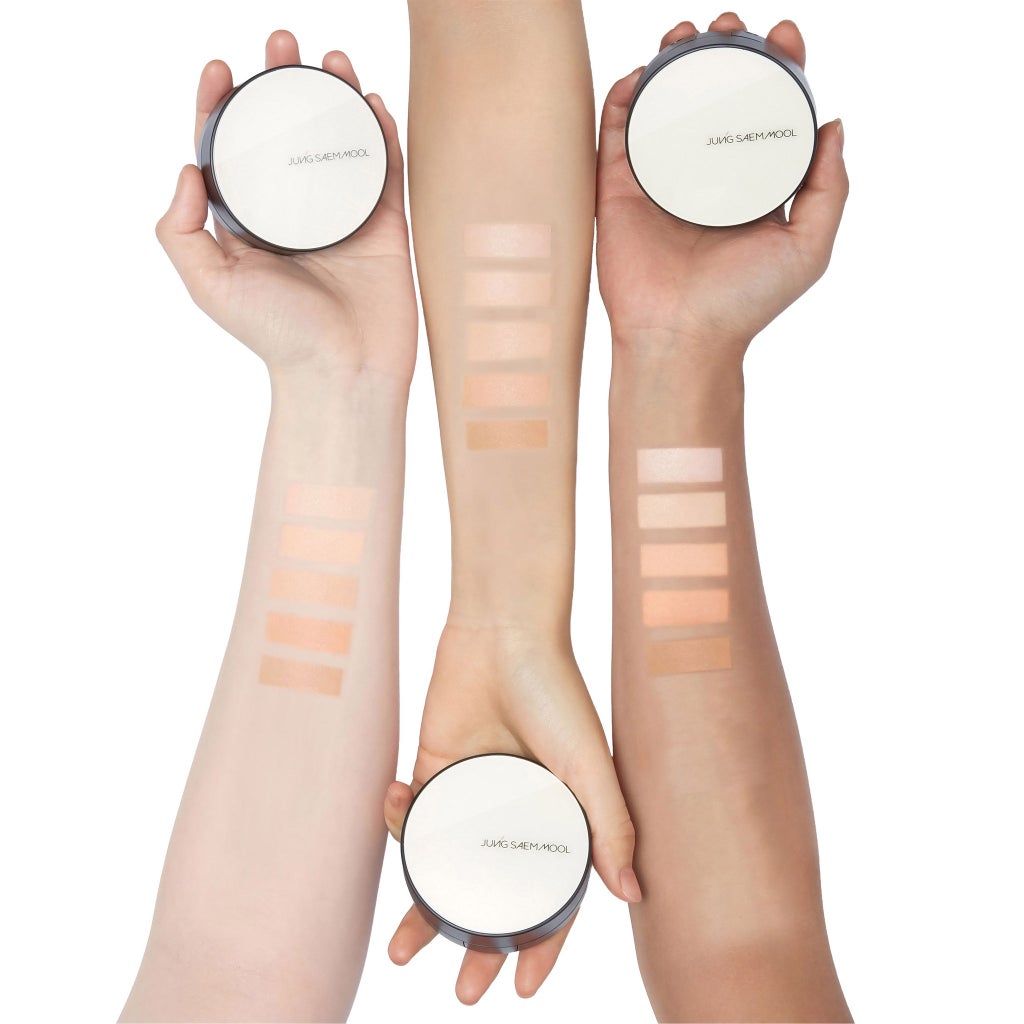 JUNGSAEMMOOL Essential Nuder Cushion Bundle - product image
