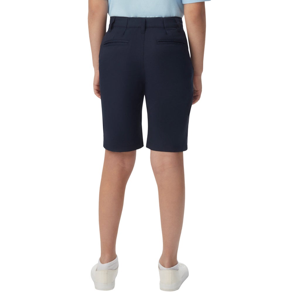 [color:blue] French Toast Youth 2-pack Shorts - Blue - image 2