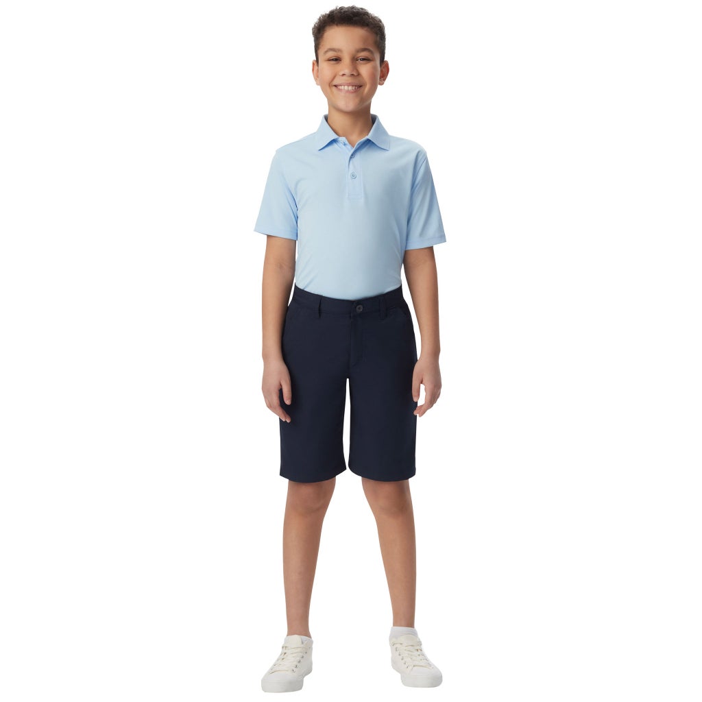 [color:blue] French Toast Youth 2-pack Shorts - Blue - image 3