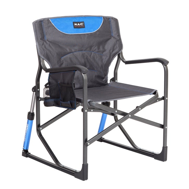 Mac Sports Rock n Lock Director Chair - image 1