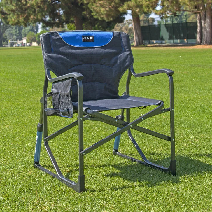 Mac Sports Rock n Lock Director Chair - image 5