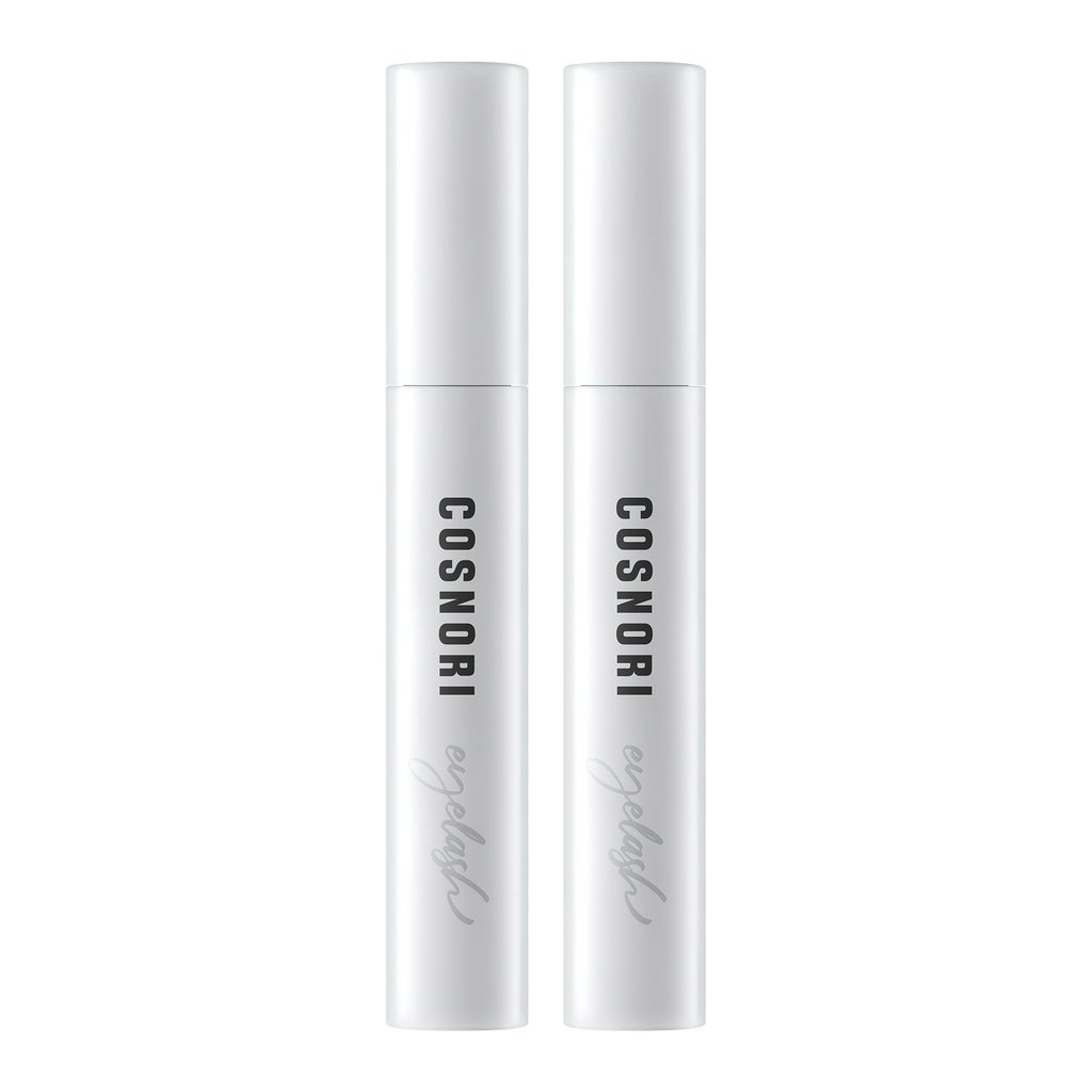 COSNORI Long Active Eyelash Serum, 0.31 fl oz, 2-pack - product image