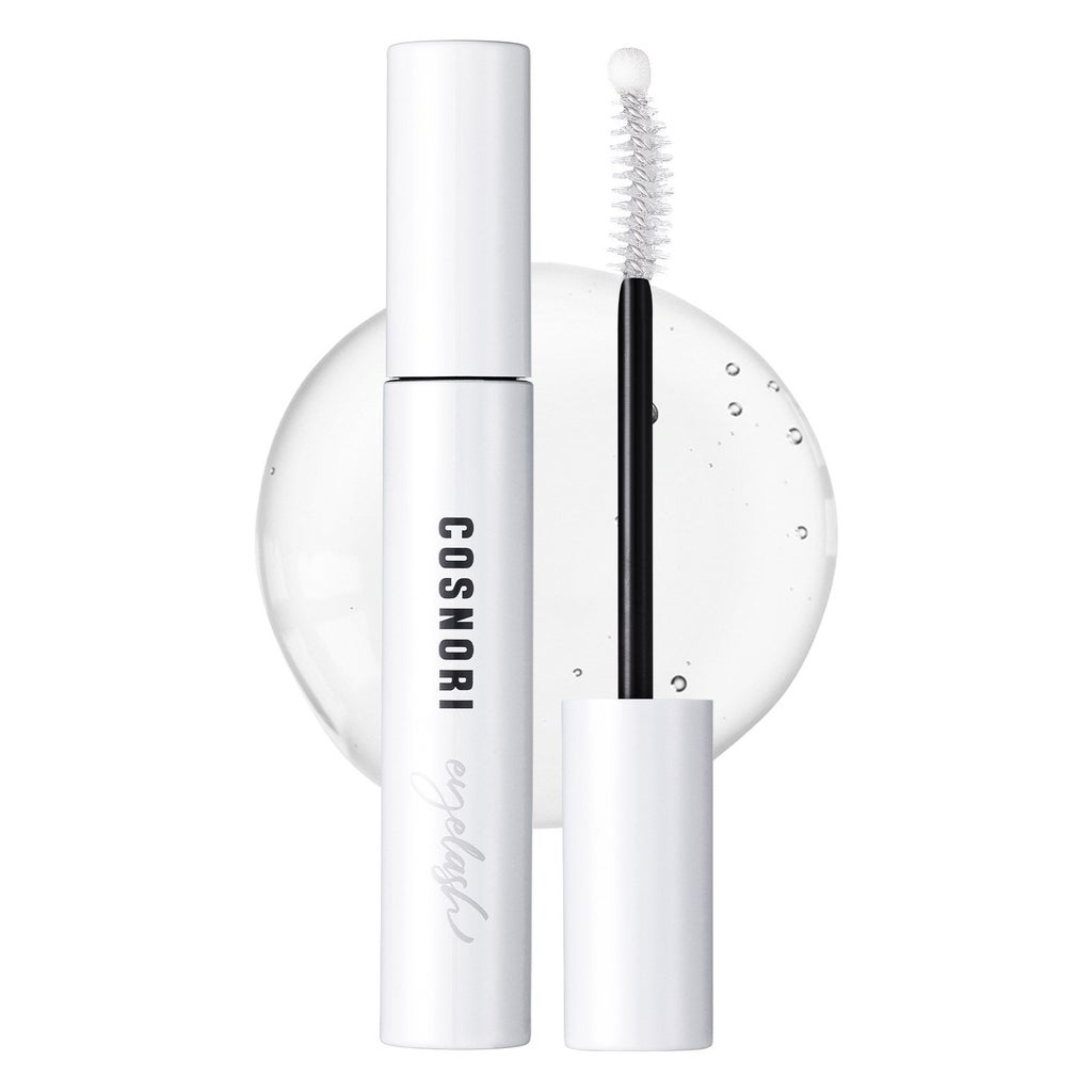 COSNORI Long Active Eyelash Serum, 0.31 fl oz, 2-pack - product image