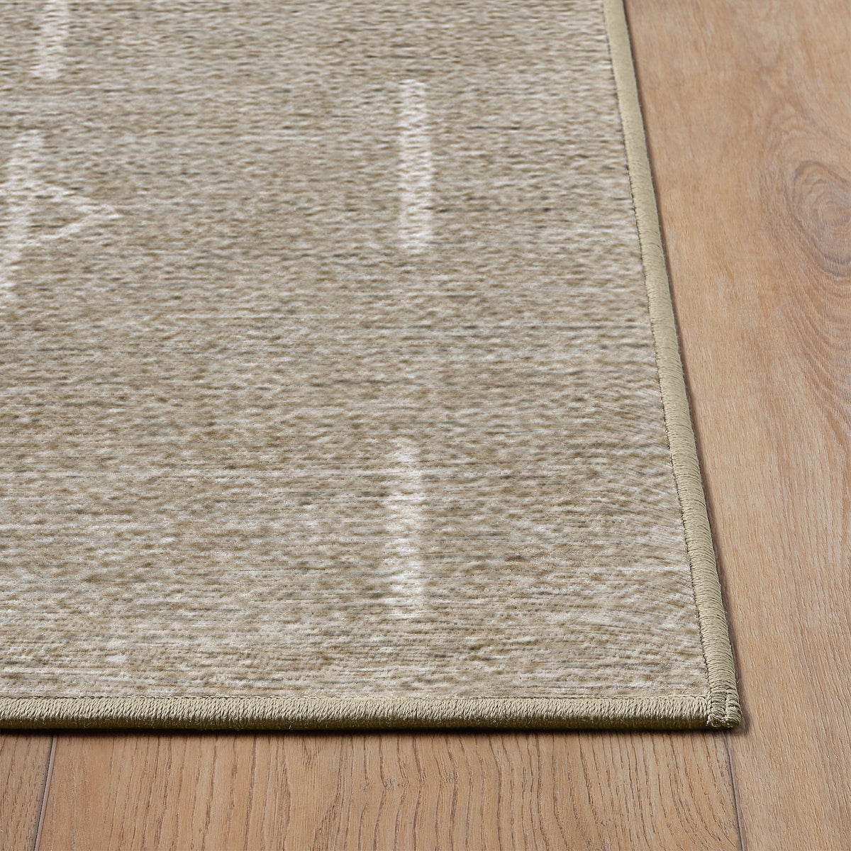 Ruggable Flatwoven Washable Alina Runner Rug, 2'6" x 7'