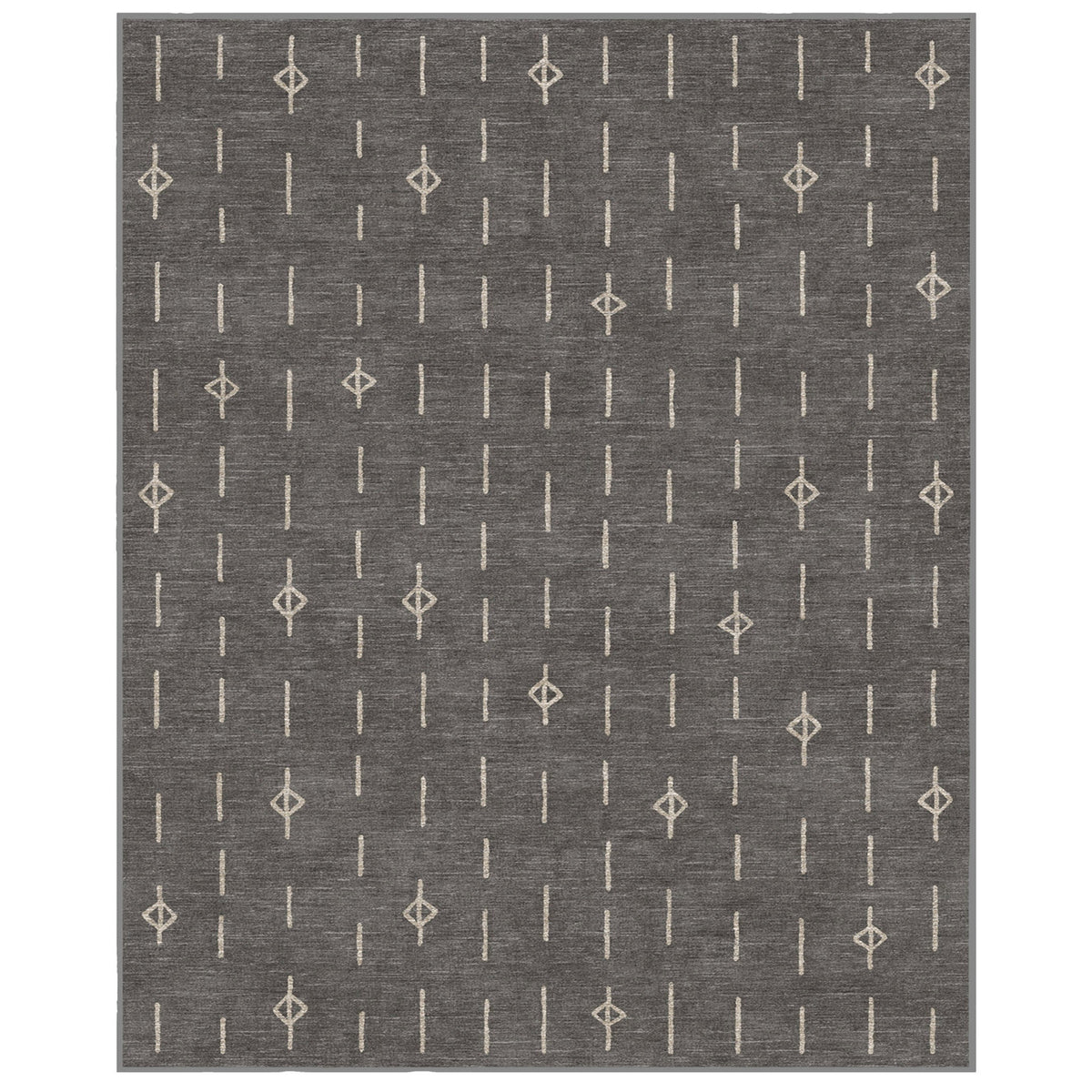 Ruggable Flatwoven Washable Alina Rug, 8' x 10'