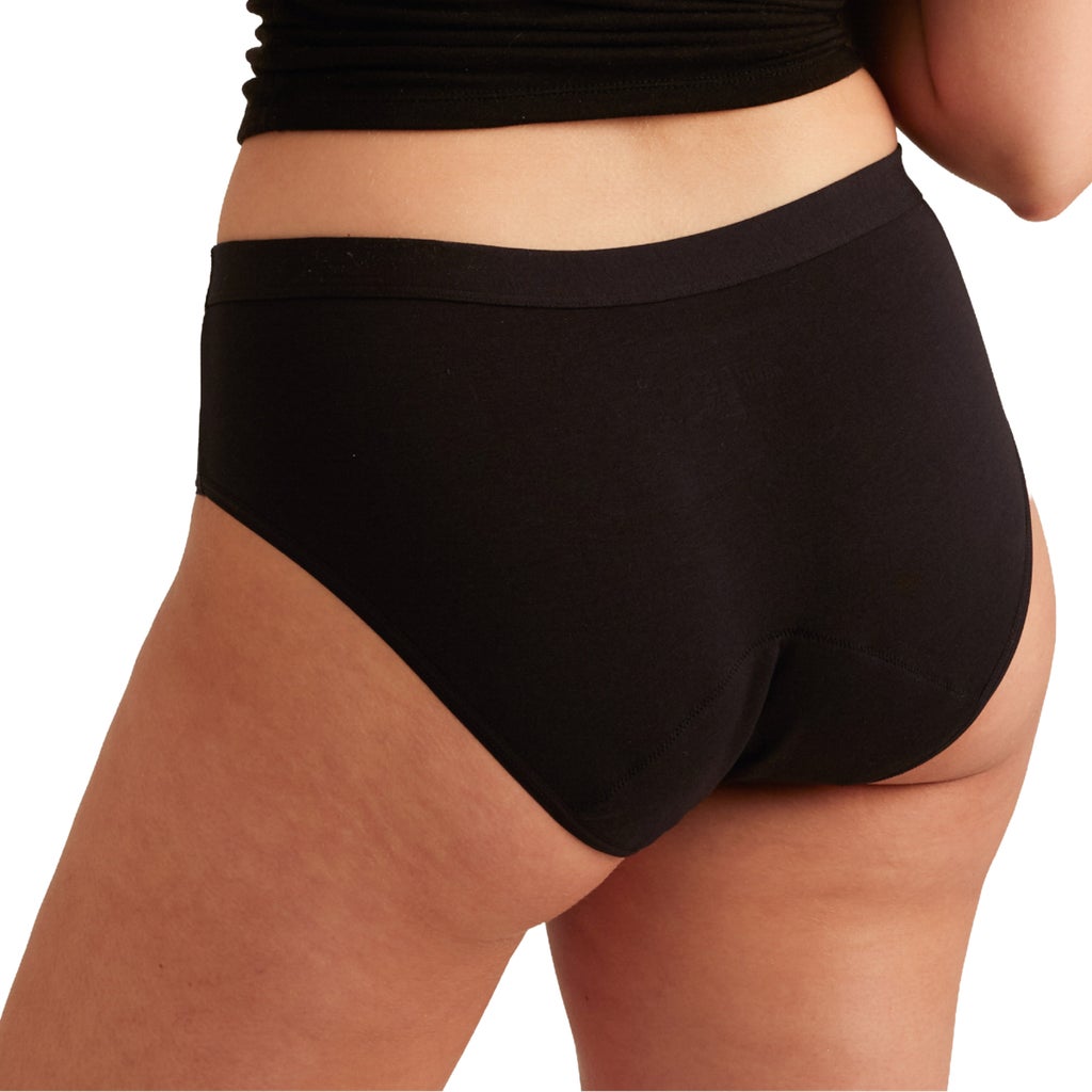 EveryWear by Saalt Women's Leakproof Underwear, 2-pack - image 4