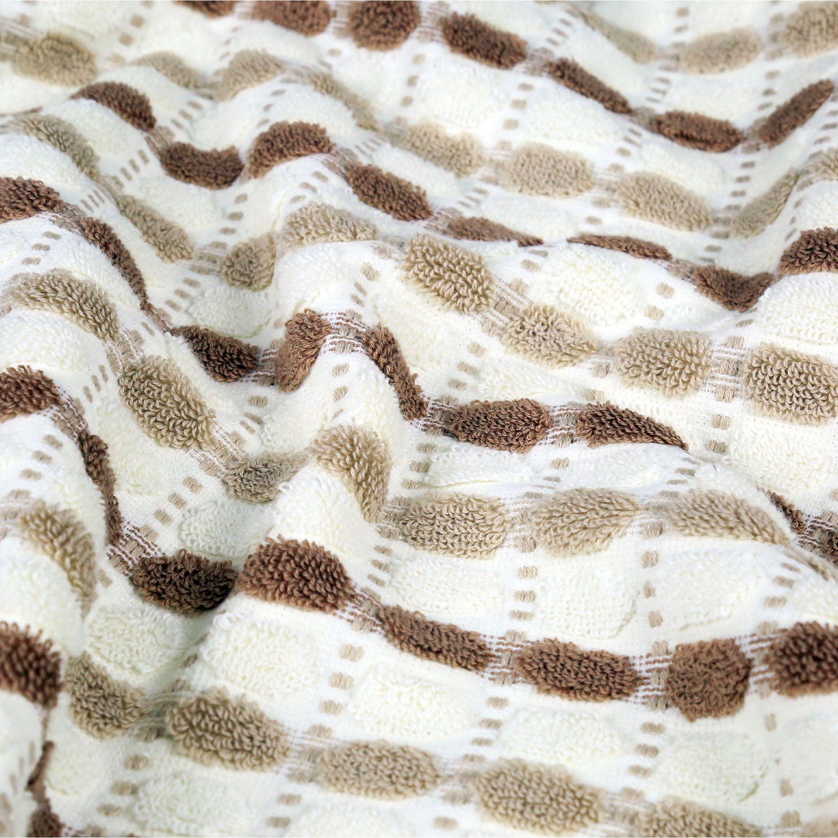 Spice Asher Bath Towel 2-piece Set