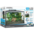 Marina 10 Gallon LED Aquarium Kit - image 1