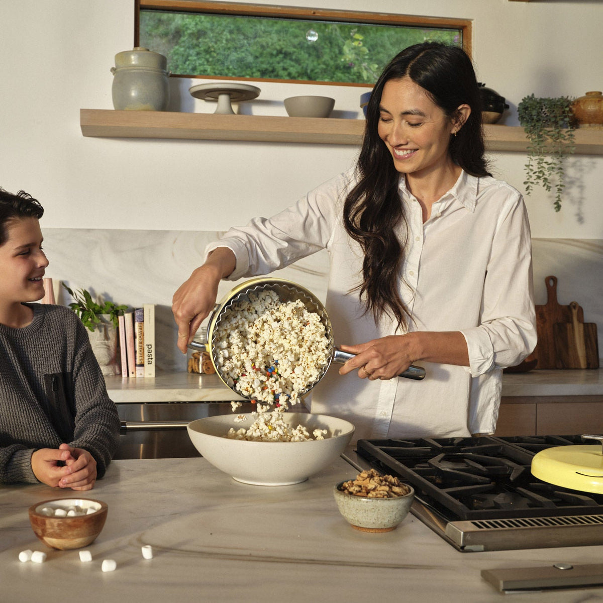 Popsmith Popcorn Popper Starter Kit