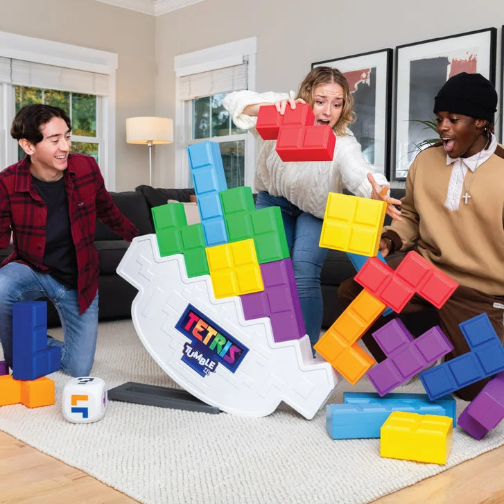 Tetris Tumble XL - image 2