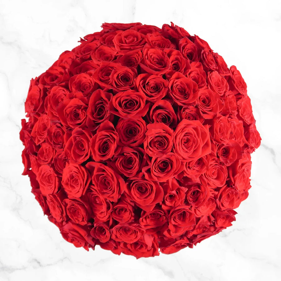 100-Stem Roses