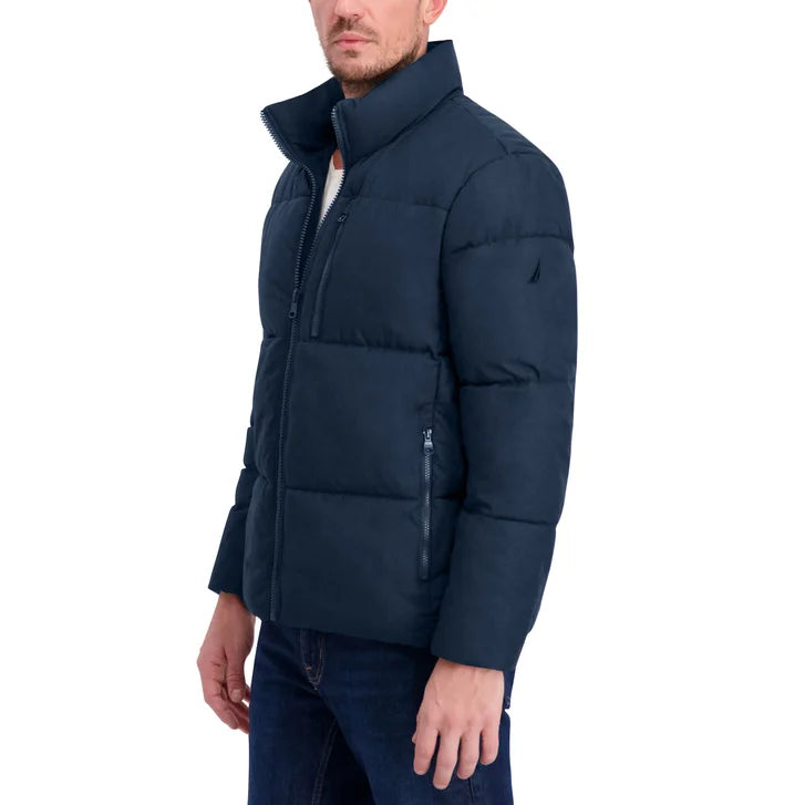 Nautica Men's Puffer Jacket