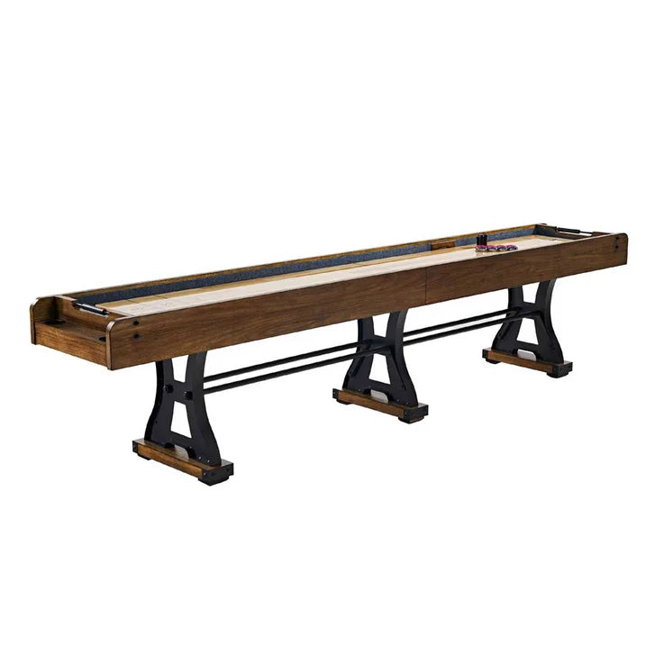 Coventry 144” Steel Leg Shuffleboard Table by Barrington Billiards - image 2