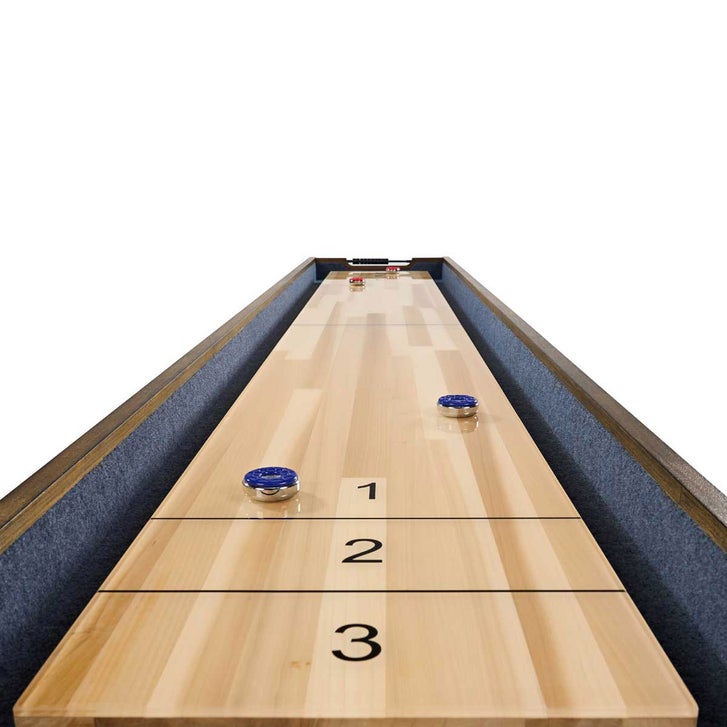 Coventry 144” Steel Leg Shuffleboard Table by Barrington Billiards - image 3