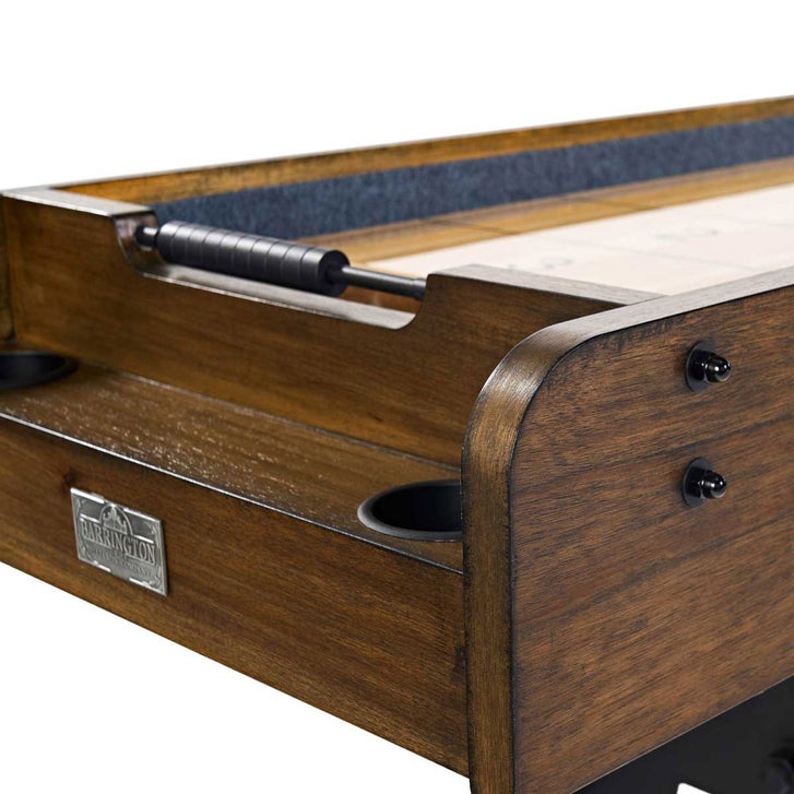 Coventry 144” Steel Leg Shuffleboard Table by Barrington Billiards - image 4