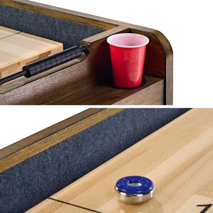 Coventry 144” Steel Leg Shuffleboard Table by Barrington Billiards - image 5